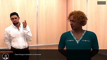 Eva sucks her husband's cock at the hospital medical special care 10ki day 3