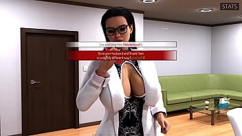 Eva sucks her husband's cock at the hospital medical special care 10ki day 3