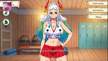 Lusty buccaneers gameplay one piece hentai