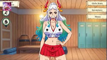 Lusty buccaneers gameplay one piece hentai