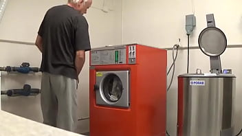 Roger Virre Washing Clothes thumbnail