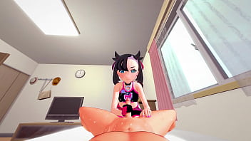 Marnie doggysytle pov fuck