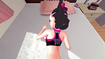 Marnie doggysytle pov fuck