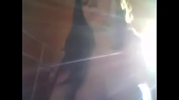 Selalie show her boobs