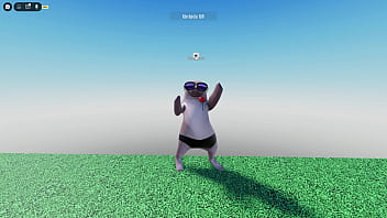 Garoto Com Pauzão Dança Enquanto Ouve Gemido Da Garota Gostosa thumbnail