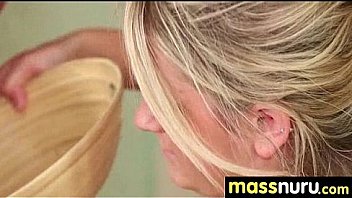 Awesome nuru gel fuck 12