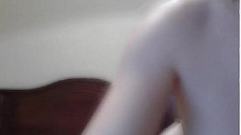 In second she was as a girl