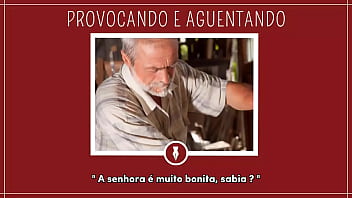 Sexo com velho safado contos