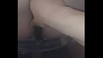 Barbie gets fingered