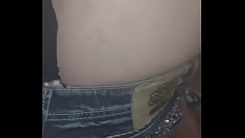 Barbie gets fingered