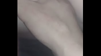 Barbie gets fingered