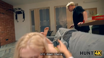 Hunt4k this girl knows how to make great deals hot sex with molly cute