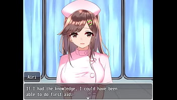 Game of busty jk airi