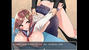 Game of busty jk airi