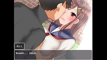 Game of busty jk airi