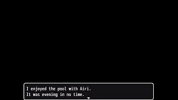 Game of busty jk airi