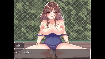 Game of busty jk airi