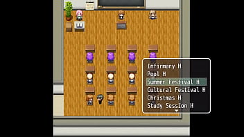 Game of busty jk airi