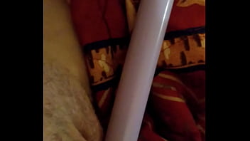 Wife plays on cam while under quarantine