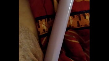 Wife plays on cam while under quarantine