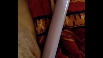 Wife plays on cam while under quarantine