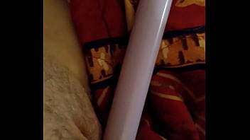 Wife plays on cam while under quarantine