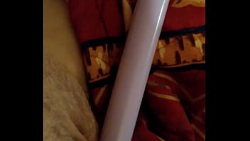 Wife plays on cam while under quarantine