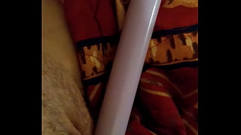 Wife plays on cam while under quarantine