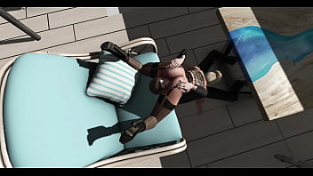 Hanging out with melissa