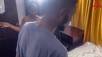 Big ass babe love to watch men she fucked cum on her laps please subscribe to red