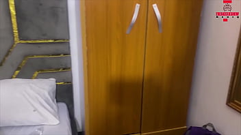 Big ass babe love to watch men she fucked cum on her laps please subscribe to red