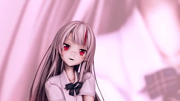 Vtuber girls naked rollin mmd by hisapi