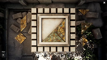 A mystical dildo reveals its potential in lara croft's ass 3d hentai game