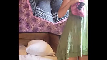 On the way to church with #valentinajade on #eastersunday