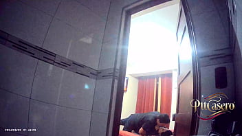 En el hotel sin cortes sin restricciones sin filtros parte 1