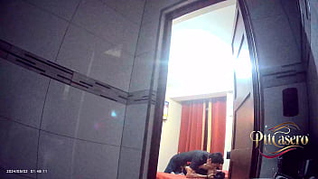 En el hotel sin cortes sin restricciones sin filtros parte 1