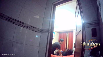 En el hotel sin cortes sin restricciones sin filtros parte 1