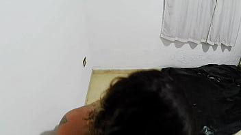 A strip search by an airport police officer ends in sex pov