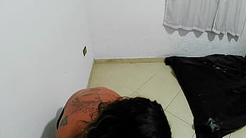 A strip search by an airport police officer ends in sex pov