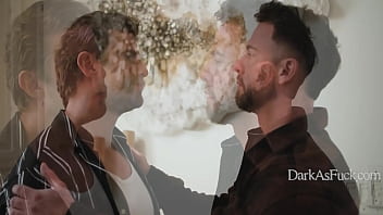 Someone tied me to this bed & just left