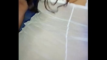 Como é bom subir em cima desse pau e sentir tudo dentro da minha bucetinha