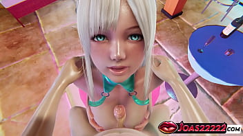Luna the sexy blonde – 3d hentai animation of blue bikini fun tongue licking for big dick and deepthroat hard fuck with cumshot in honey select 2 Luna the sexy blonde – 3d hentai animation of blue bikini fun tongue licking for big dick and deepthroat hard fuck with cumshot in honey select 2