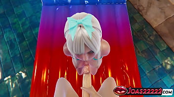 Luna the sexy blonde – 3d hentai animation of blue bikini fun tongue licking for big dick and deepthroat hard fuck with cumshot in honey select 2 Luna the sexy blonde – 3d hentai animation of blue bikini fun tongue licking for big dick and deepthroat hard fuck with cumshot in honey select 2