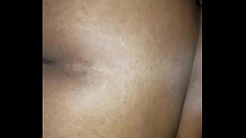 Late night doggy session