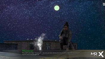 Lesbians play with each other