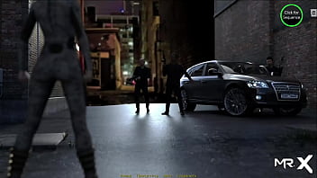 Lesbians play with each other