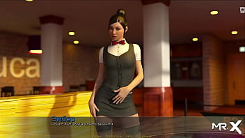 Lesbians play with each other