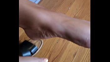 Light skinned black girl