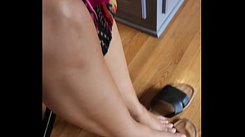 Light skinned black girl