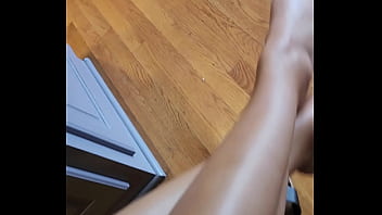 Light skinned black girl